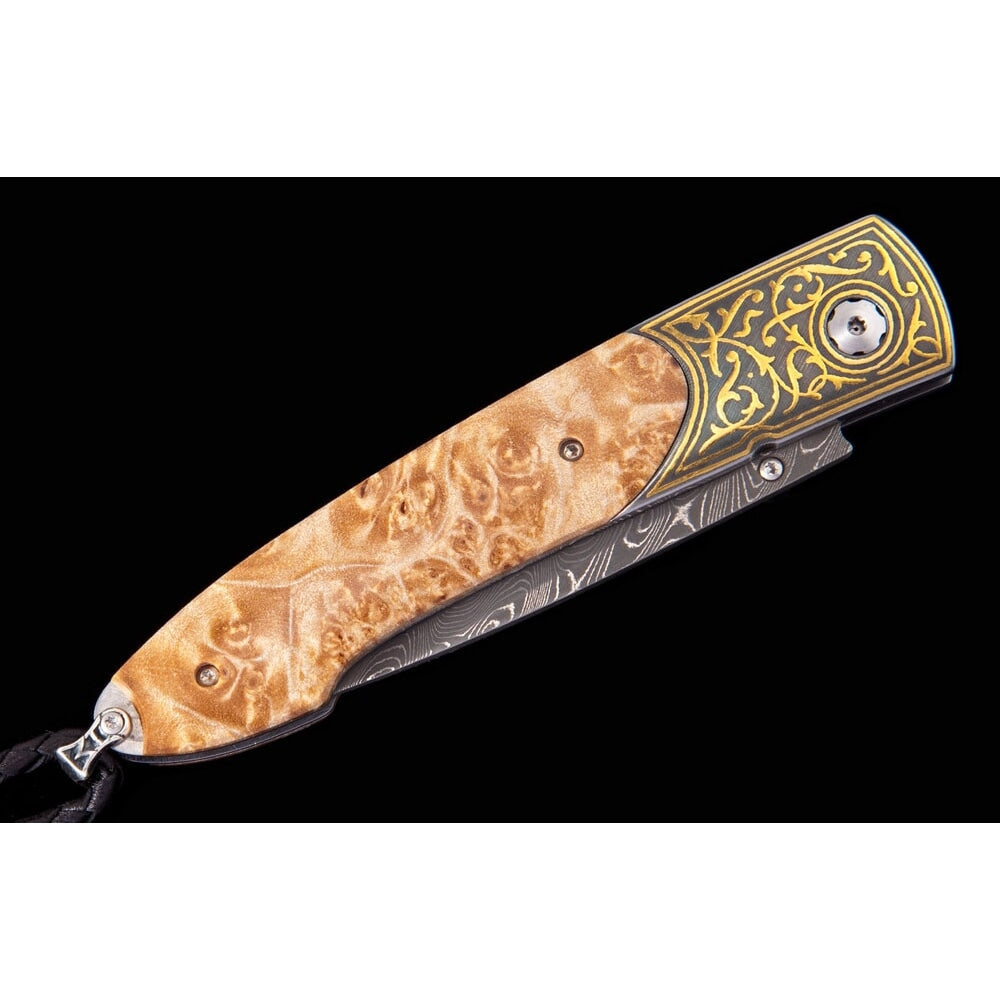 William Henry Autumn Pocket Knife