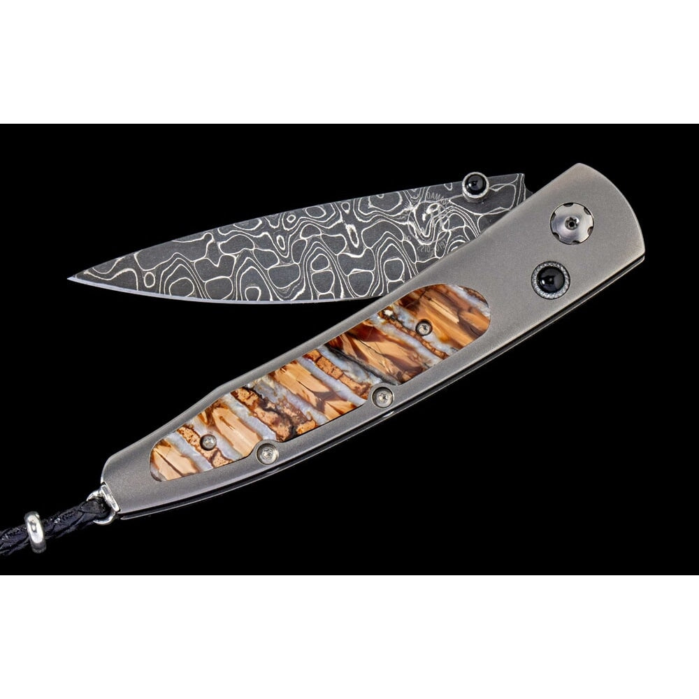 William Henry Intrepid Pocket Knife