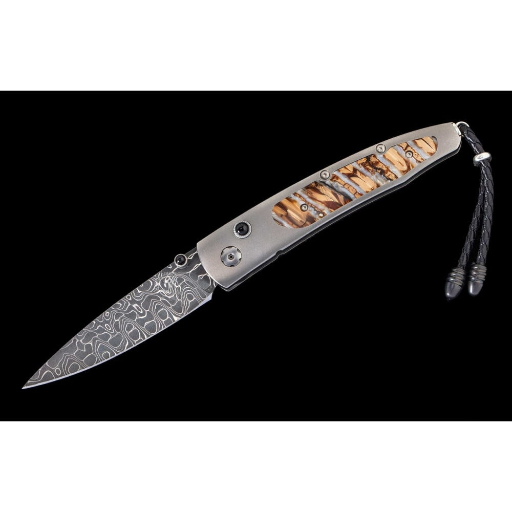 William Henry Intrepid Pocket Knife