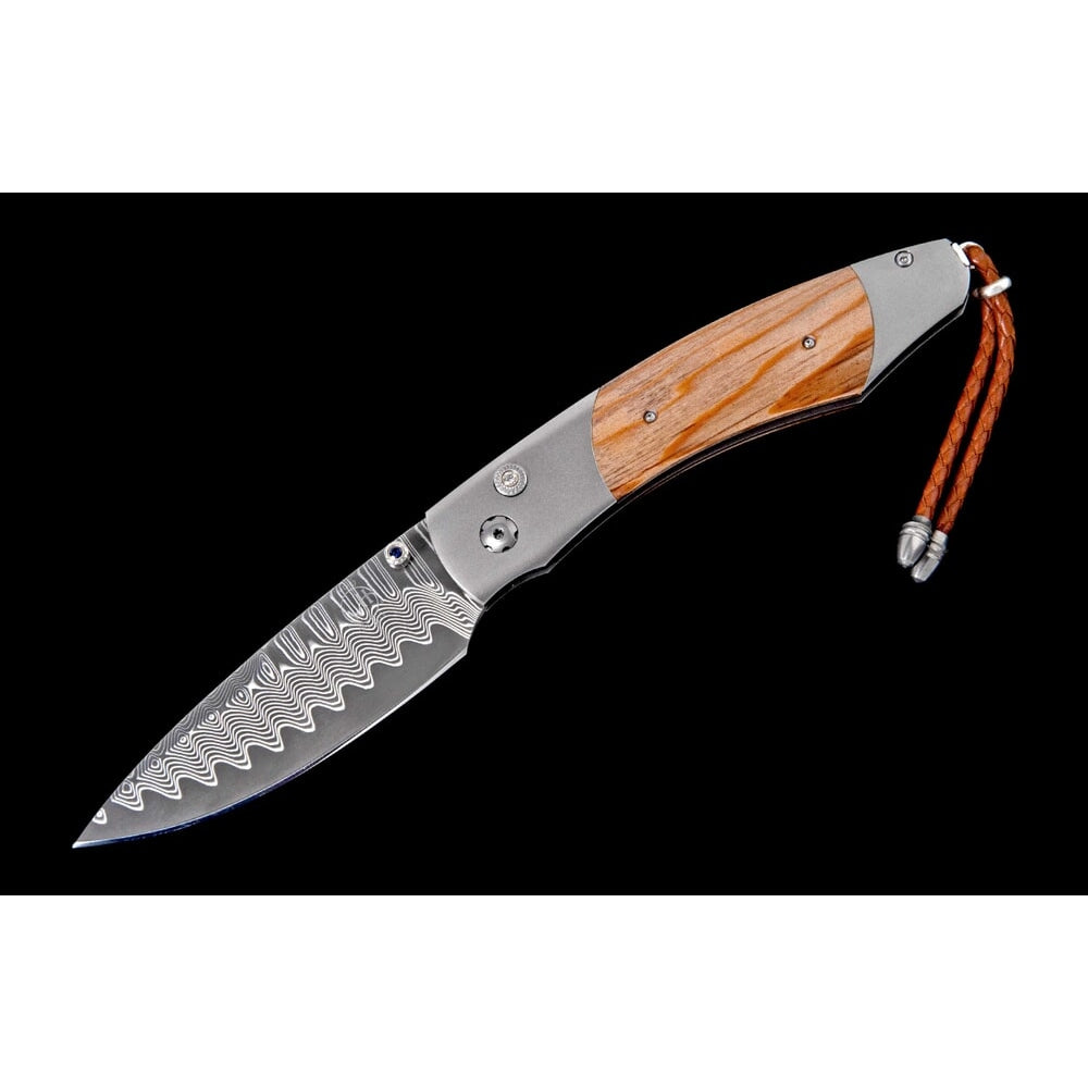 William Henry Nittany Lion Pocket Knife