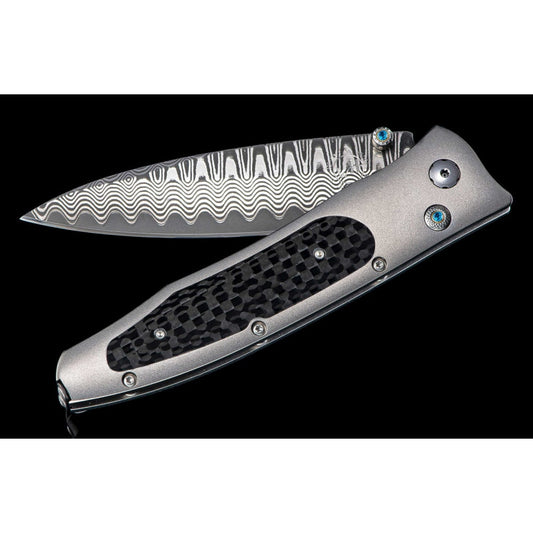 William Henry Centrifuge Pocket Knife