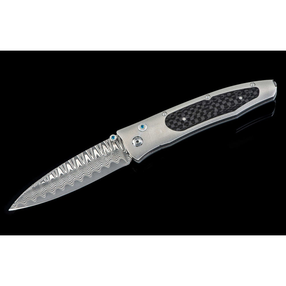 William Henry Centrifuge Pocket Knife