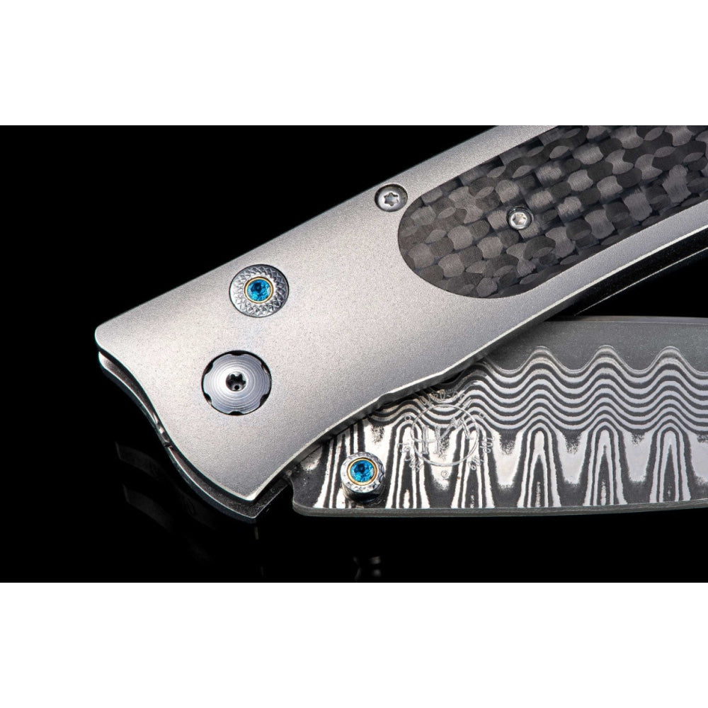 William Henry Centrifuge Pocket Knife