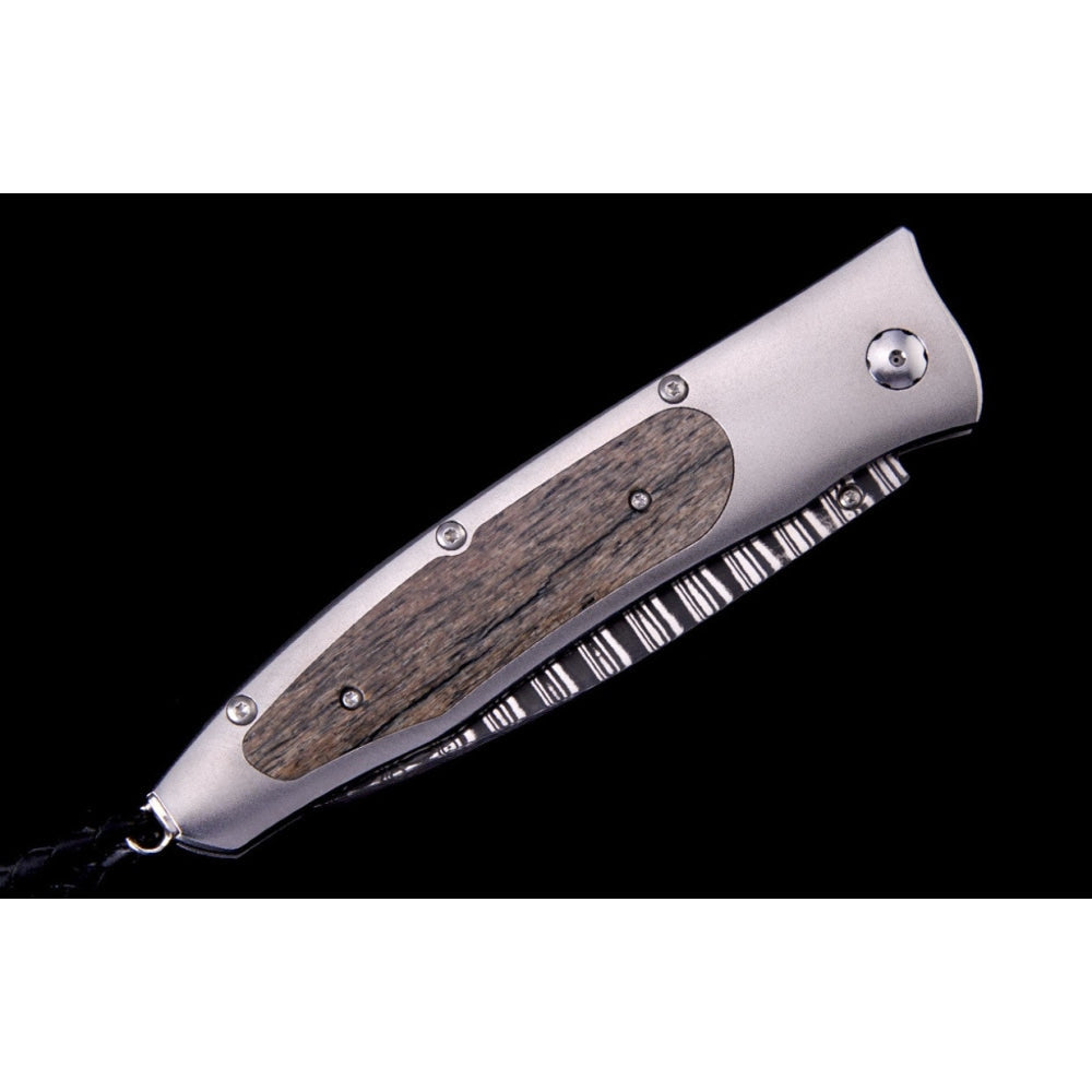 William Henry Gentac Pocket Knife