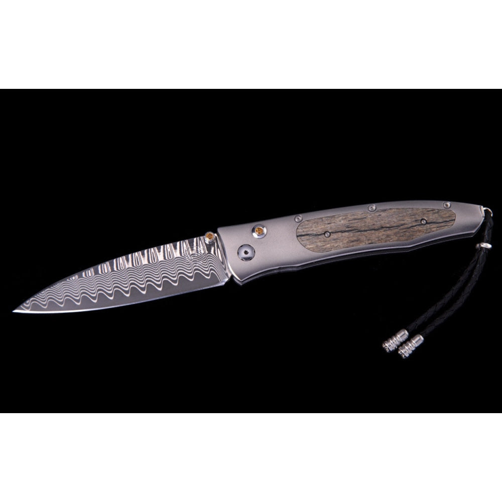 William Henry Gentac Pocket Knife