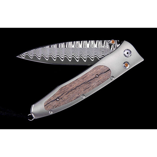 William Henry Gentac Pocket Knife