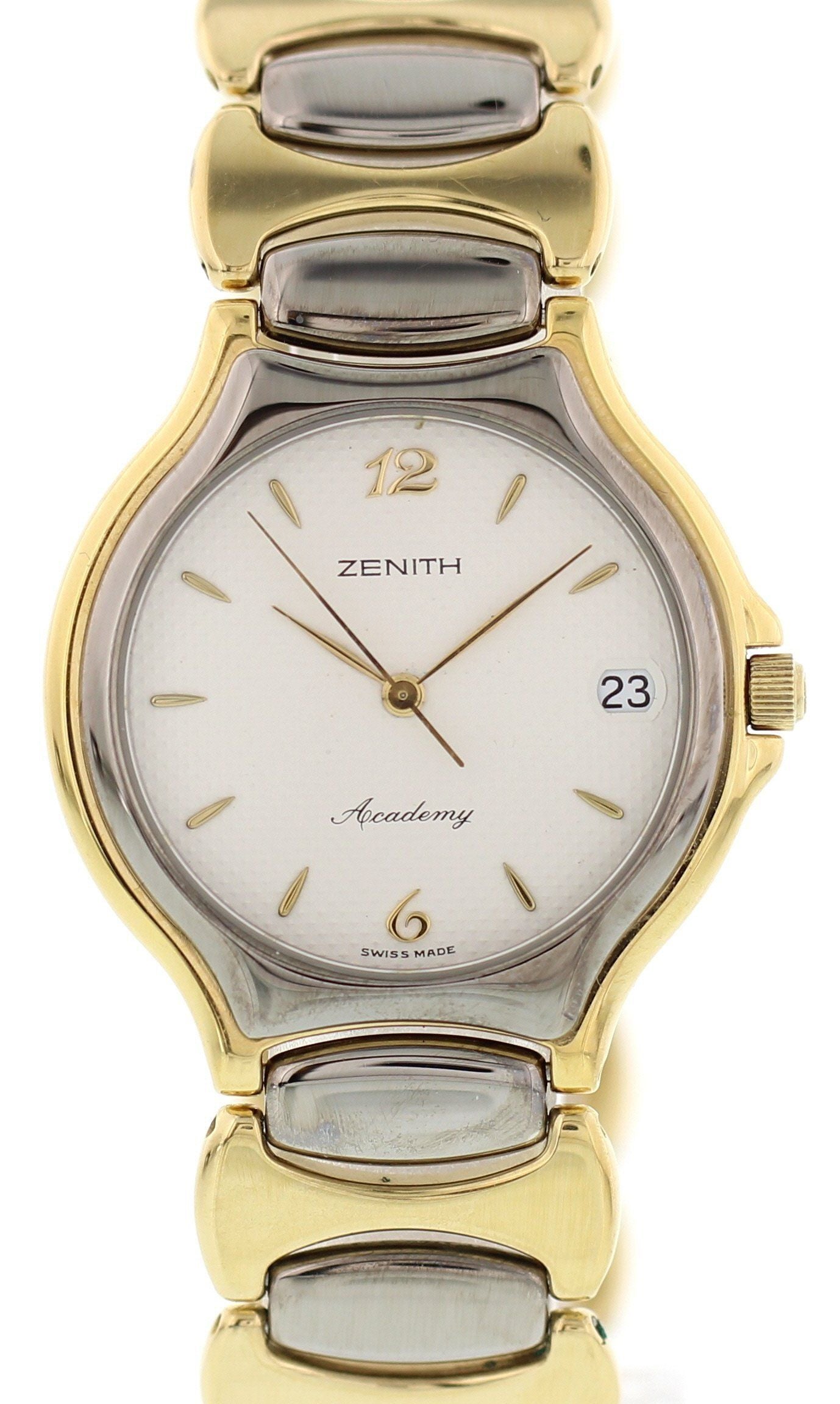 Zenith Academy Two Tone Ceramic Box & Papers