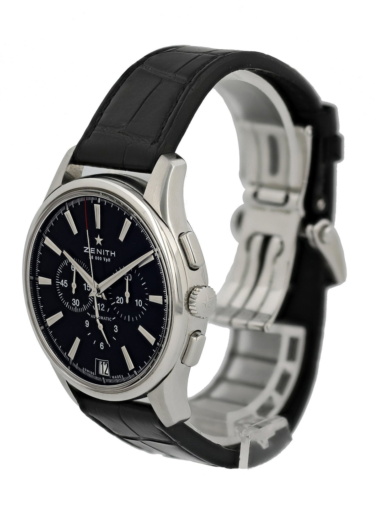 Zenith El Primero 03.2110.400 Mens Watch