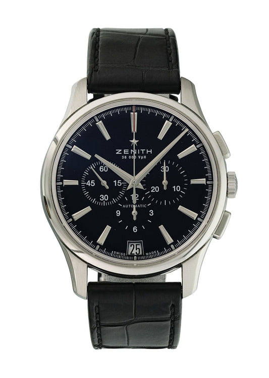 Zenith El Primero 03.2110.400 Mens Watch